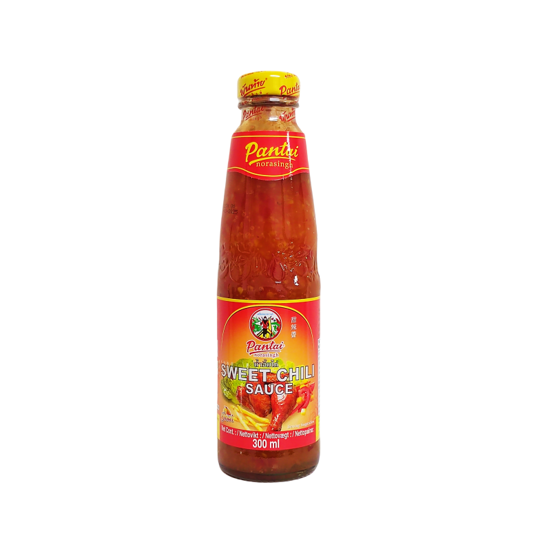 Sweet Chili Sauce 300ml Pantainorasingh Thailand