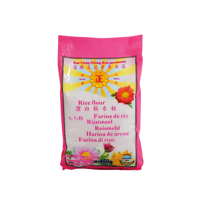 Rice flour 450g FLCK HongKong