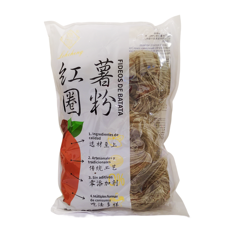 Sweet Potato Noodles 368g LC China