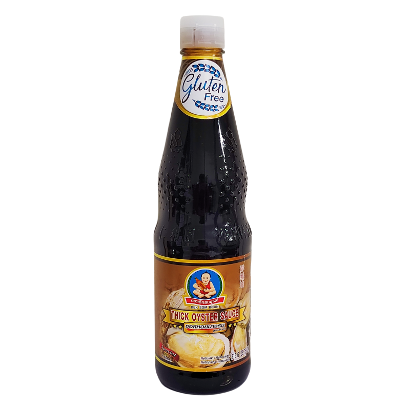 Thick Oyster Sauce 815g Healthy Boy Thailand