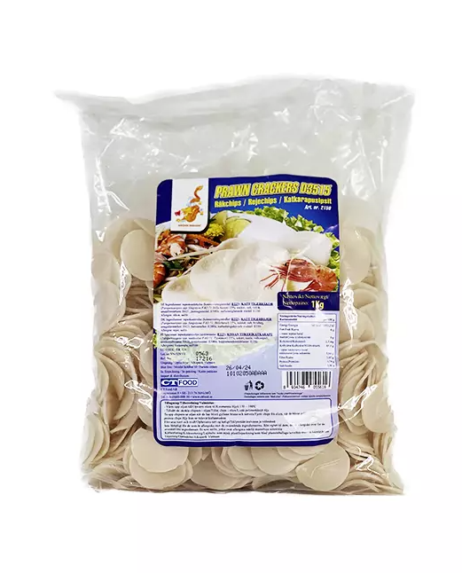 虾片 1kg/包 - Sa Ciang 越南