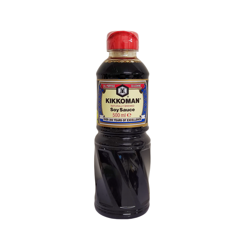 酱油 可适用于腌蘸煮调 500ml 龟甲万