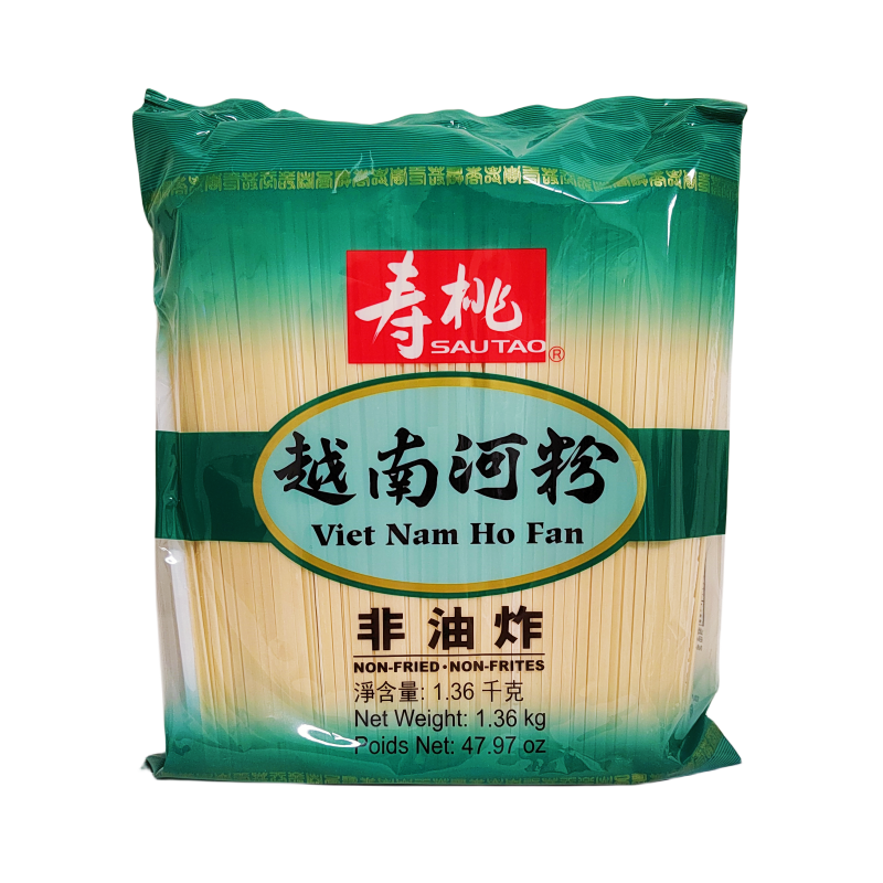 Noodles Hofan 1,36kg Sautao  China