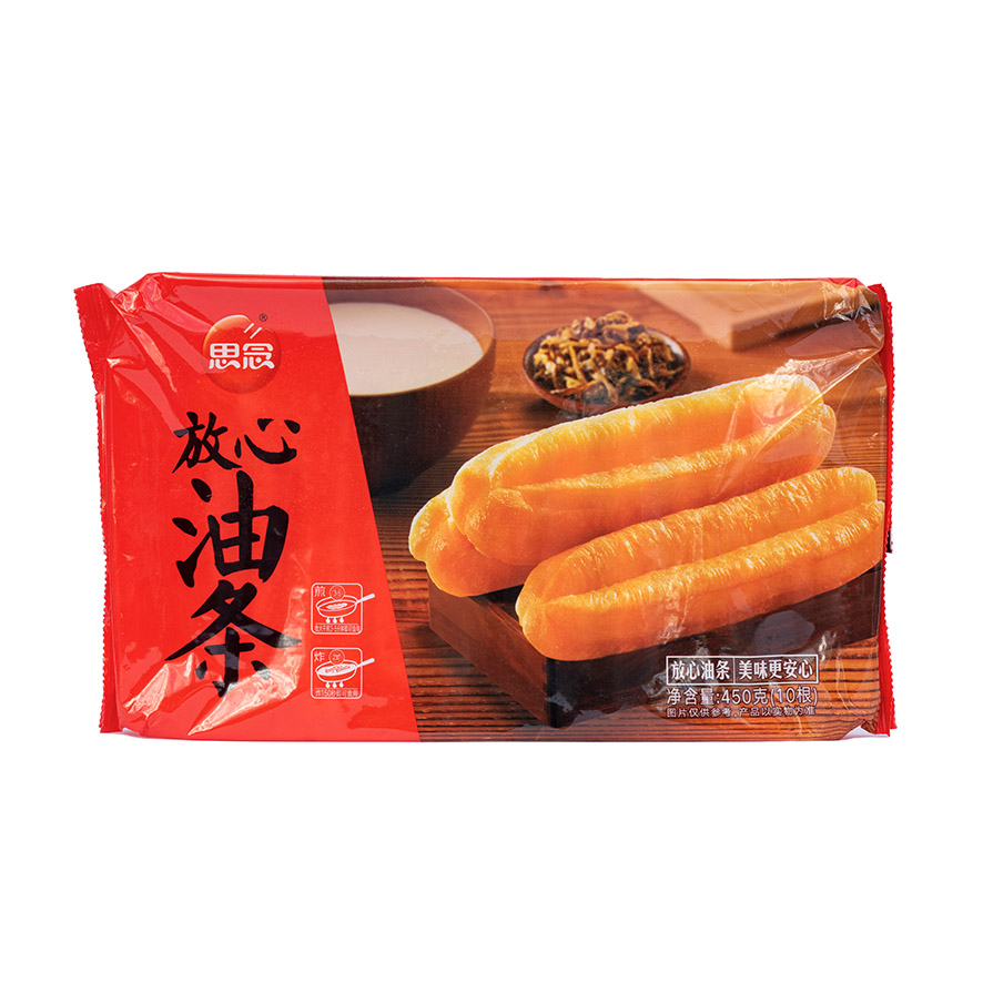 Fried Bread You Tiao Frozen 450g Synear China