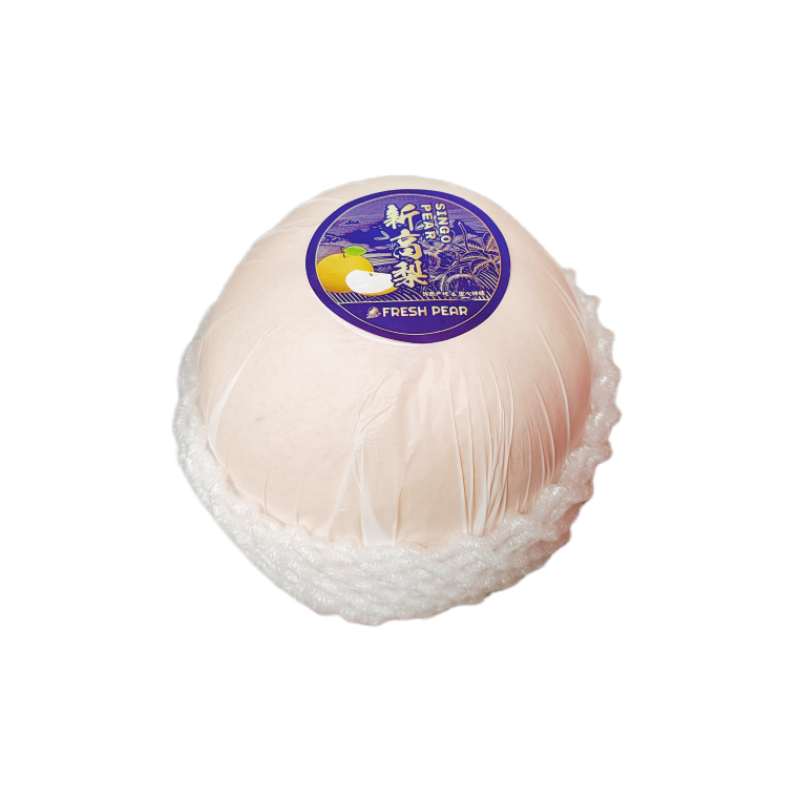 Päron Singo ca500-600g/st pris beräknad per styck Korea