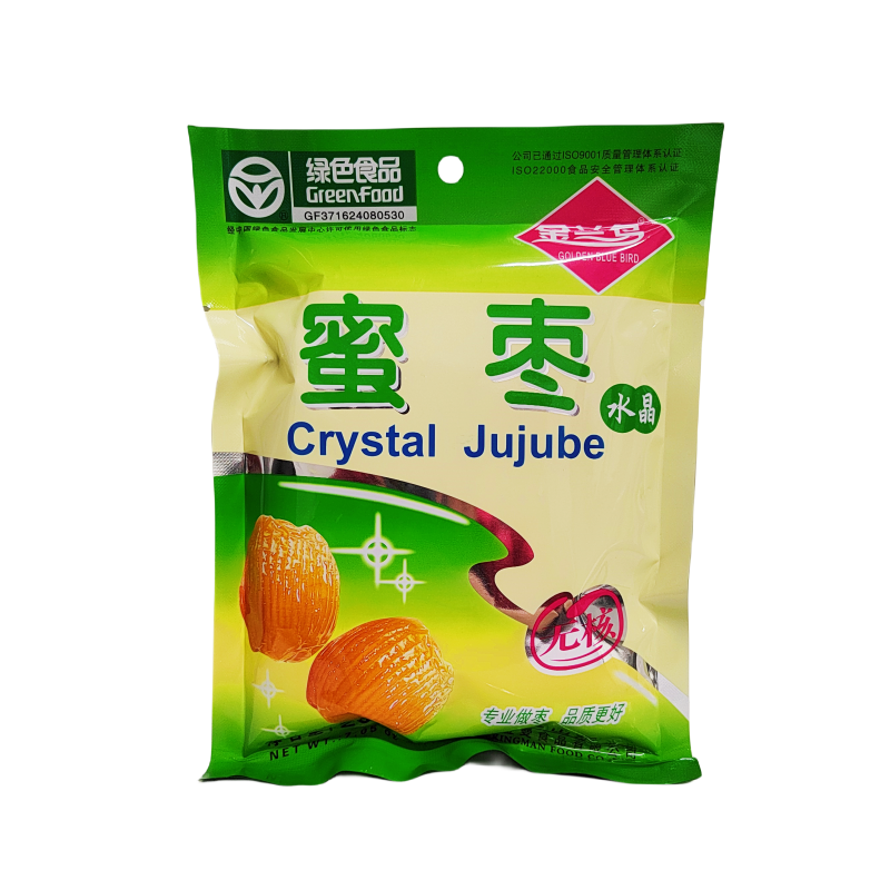 水晶蜜枣 200g 中国