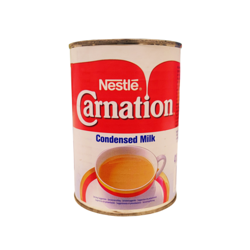 Condensed Milk Unsweetened 410g Carnation Germany