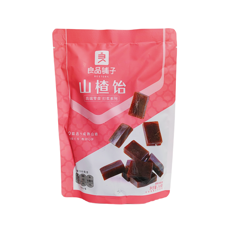 Compoted Hawthorn Cake 250g Bestore China