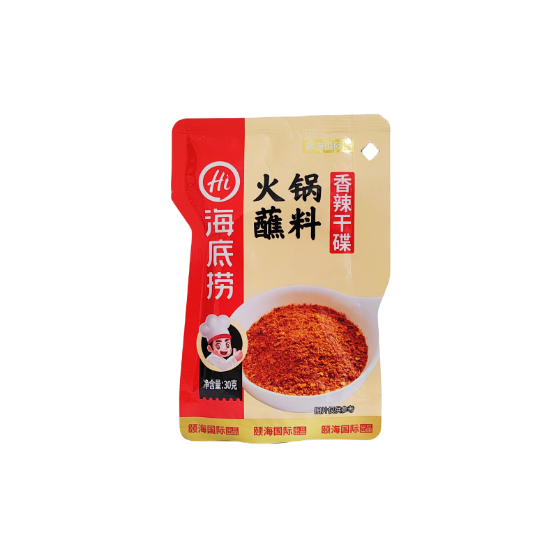 火锅辣椒粉 30g海底捞 中国