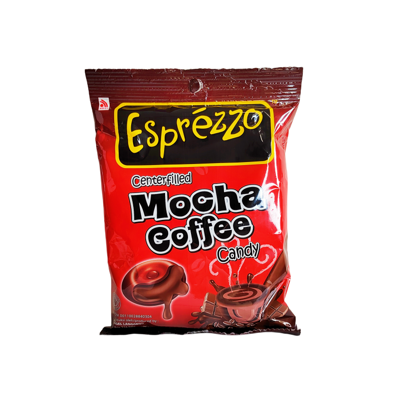 Mocha Coffee Candy 150g Esprezzo