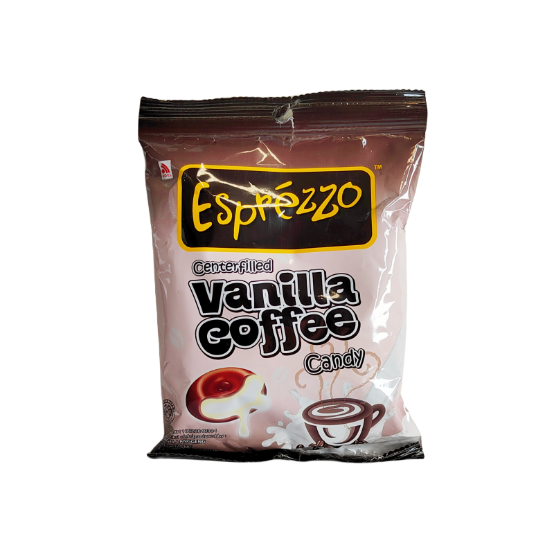 Vanilla Coffee Candy 150g Esprezzo