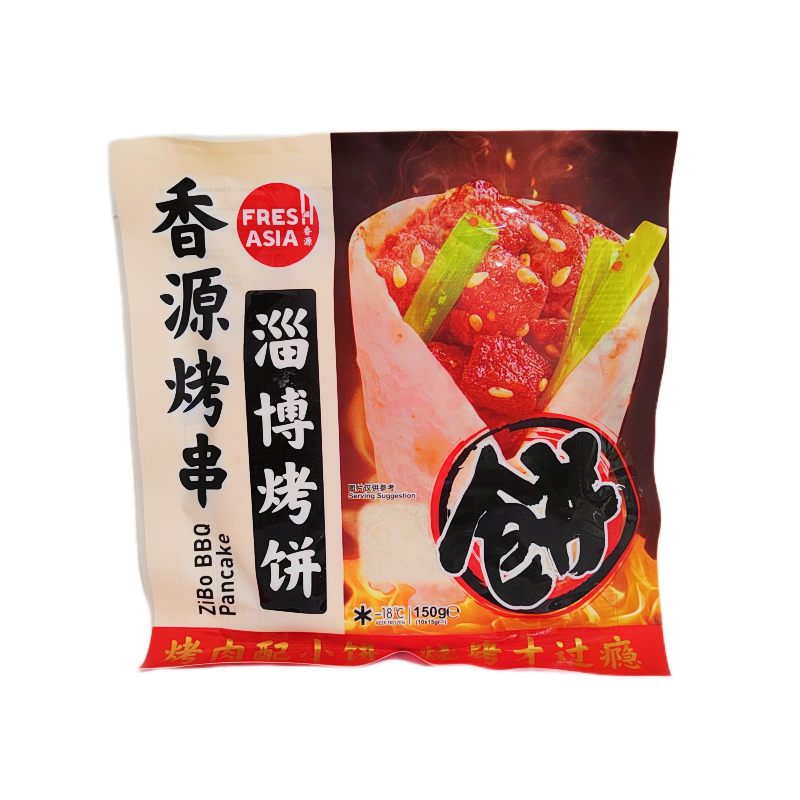 淄博烤饼 冷冻 150g 香源 中国