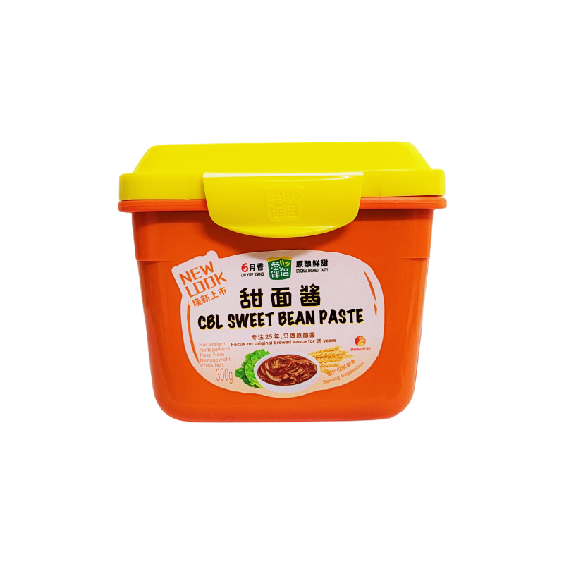 甜面酱 300g 六月香 葱伴侣 中国