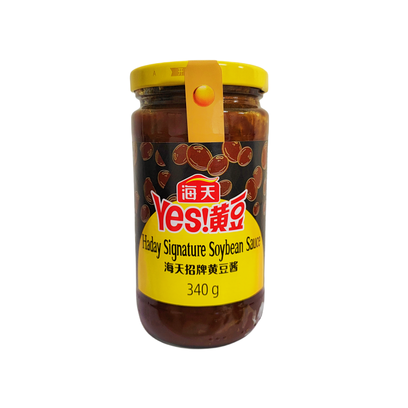 Sojabönor Paste 340g YES! Haitian Kina
