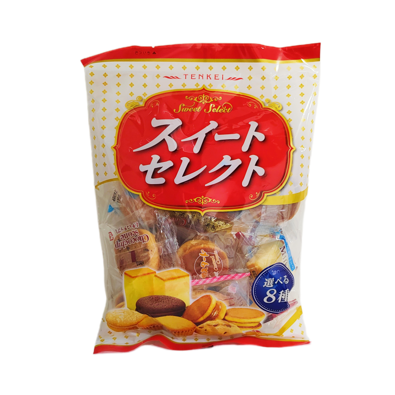 Japanese Sweet Select 198g Tenkei Japan