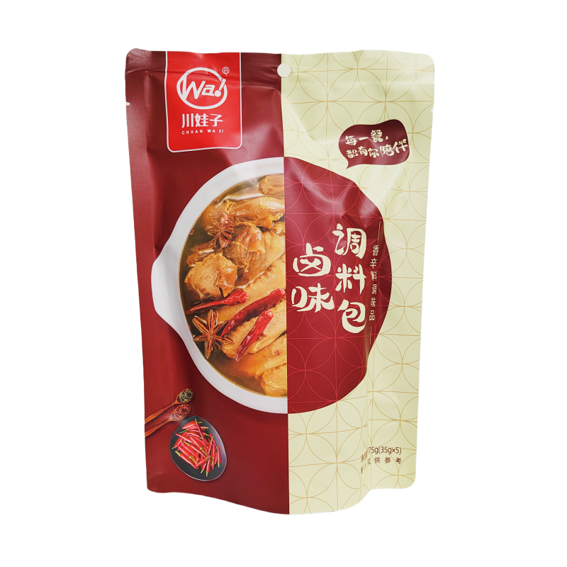 Five Spice Mix for Braising 175g Chuan Wa Zi China
