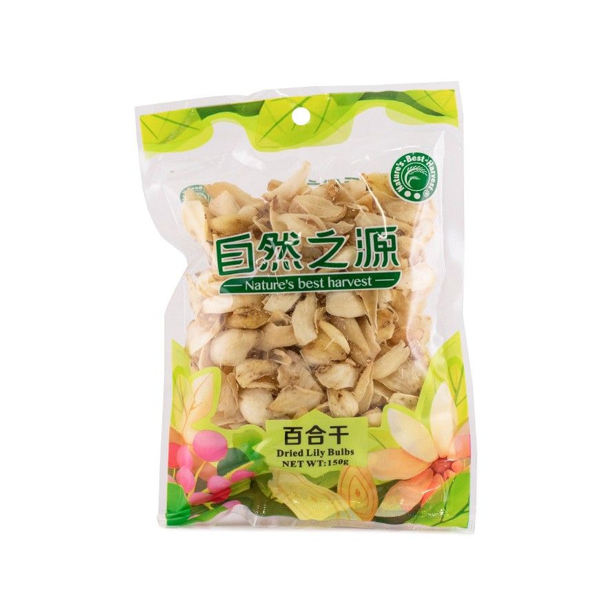 Dried Lily Onions 150g NBH China