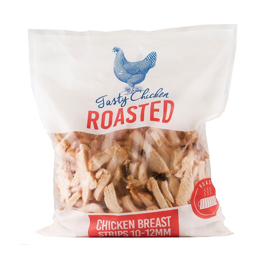 Frozen Grilled Chicken Shredded 2.5kg/bag China
