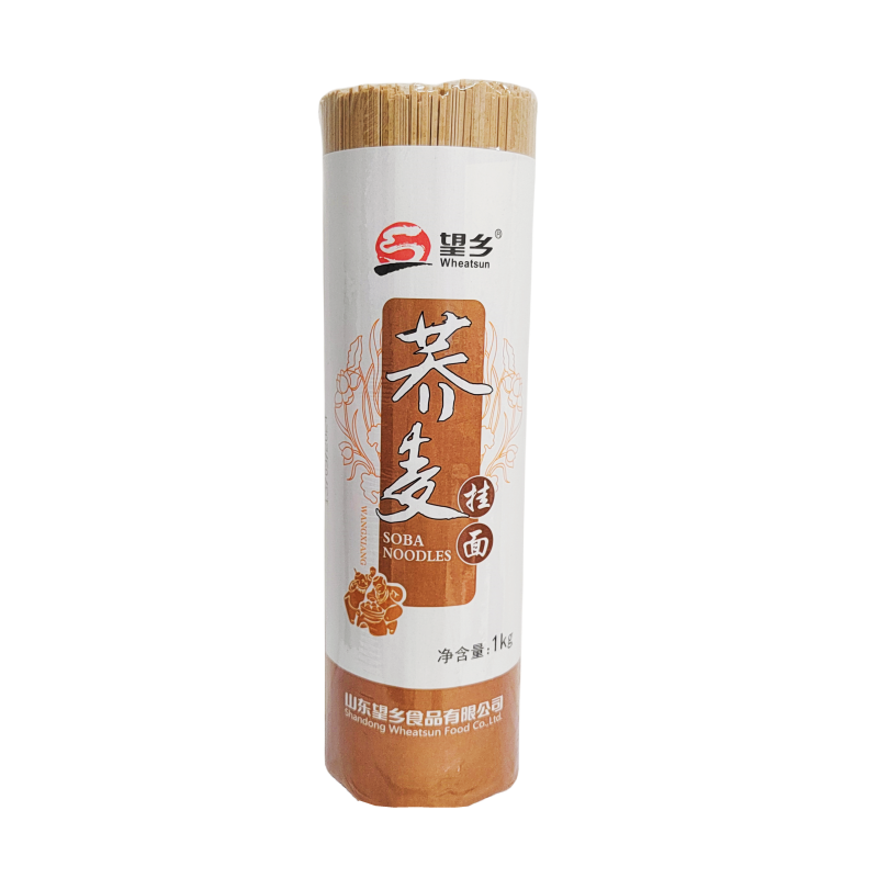 Soba Nudlar 1kg Wheatsun Kina