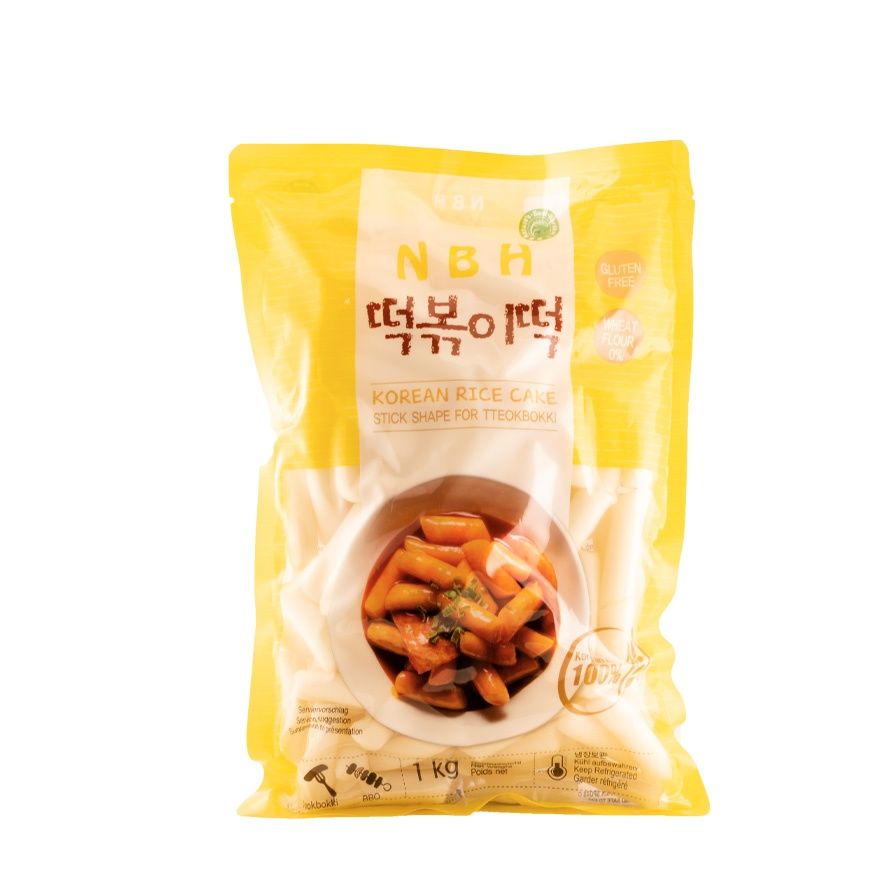 Riskakor Strip 1kg NBH Korean