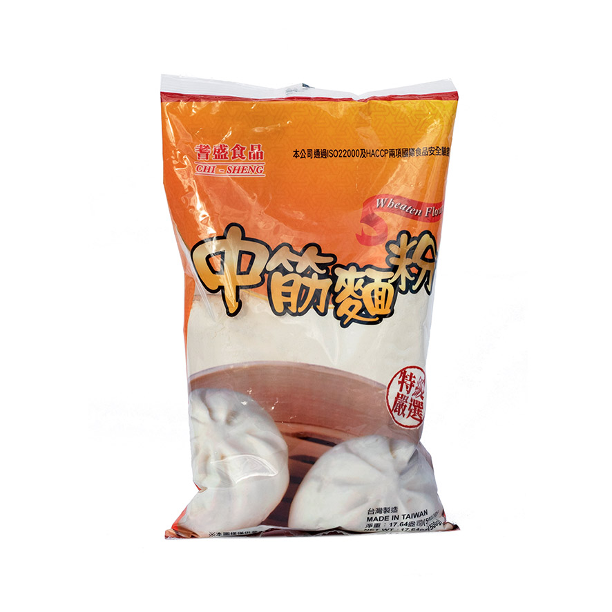 Vetemjöl 500g  M Chi-Sheng Taiwan