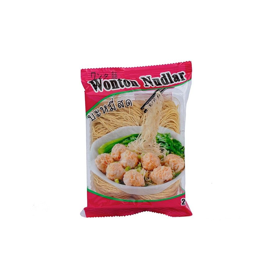 新鲜云吞面 細/S 200g TFC 中国