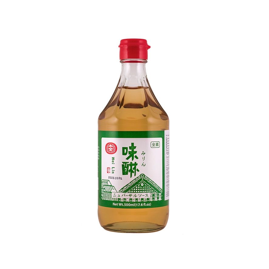 味淋 500ml 十全 台湾