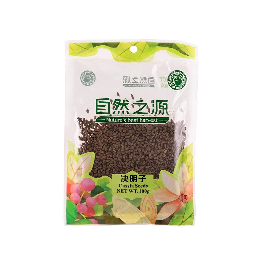 Cassia Seeds 100g NBH Kina