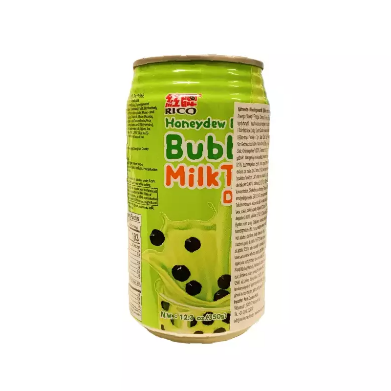 Bubble Mjölkte Honungsmelon Smak 350g Rico