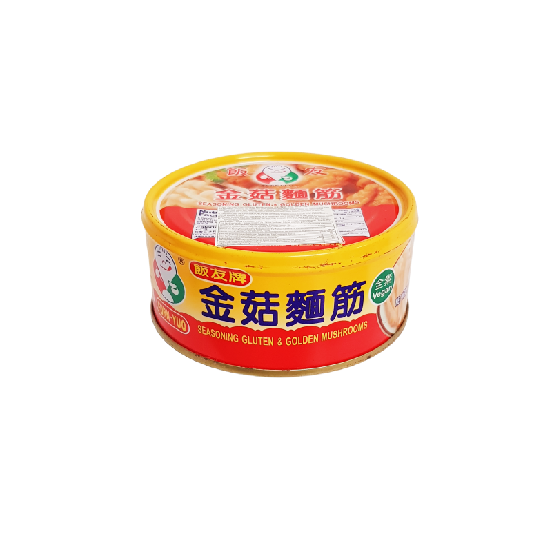 Krydda Gluten och Svamp 150g Vegan Furn Yuo Taiwan
