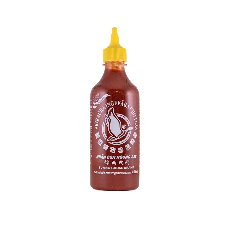 Sriracha Chili Sauce (730g-680ml) - Little Asia