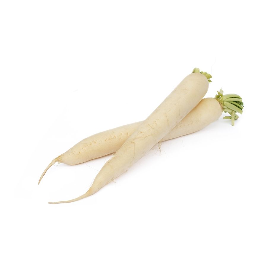 Radish White Fresh ca700-900g/st China
