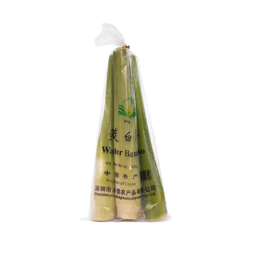Water Oats/Bamboo-Jiao Bai 400g China