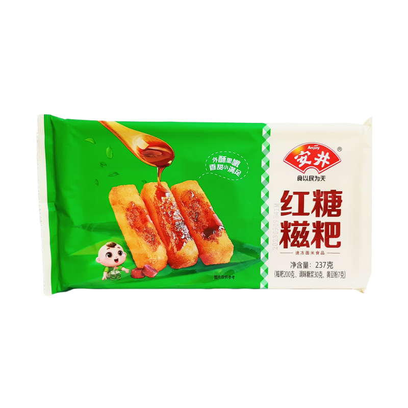 红糖糍粑 冷冻 237g 安井 中国