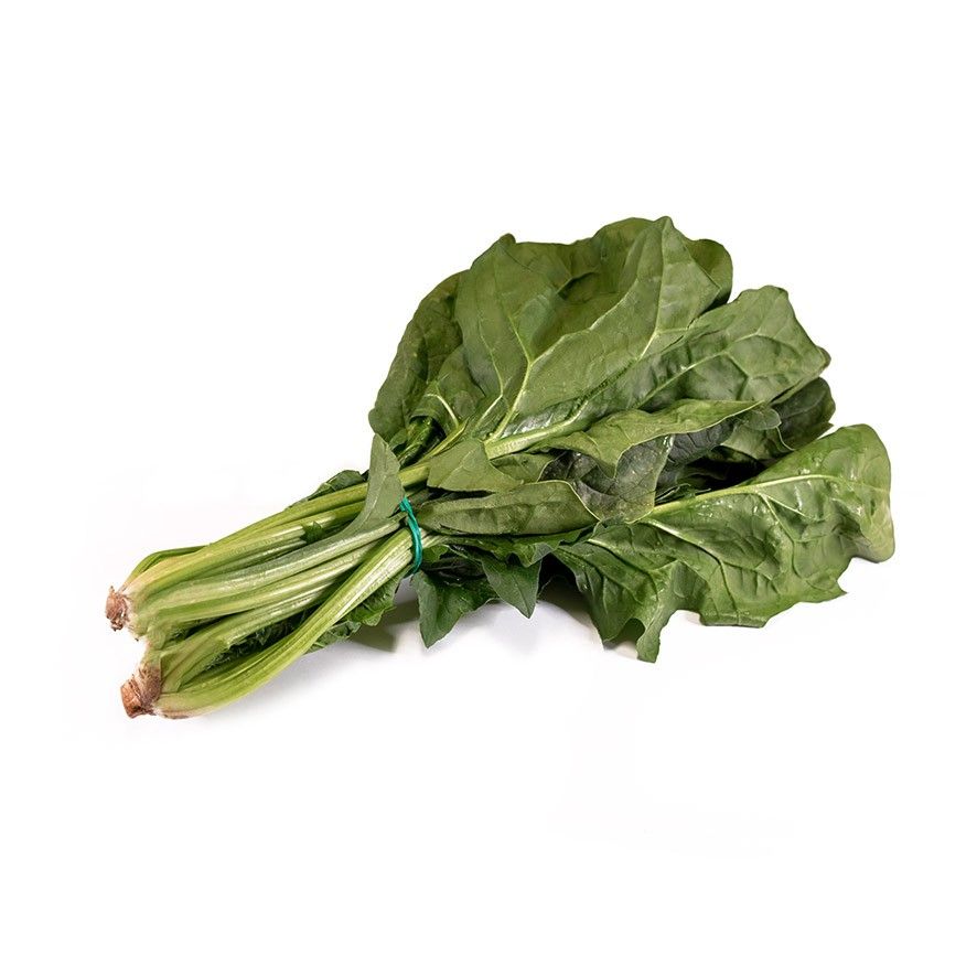 Spenat  Färsk Ca 300g/knippe Spanien