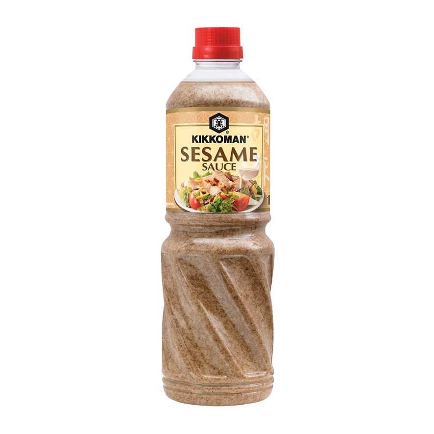 Sesame Dressing 1L Kikkoman