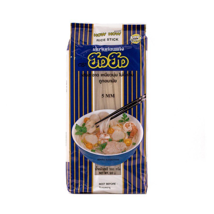 好好河粉 5mm 500g 泰国