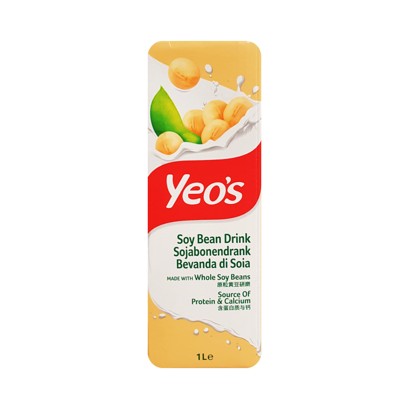 Soy Drink 1 Liter - Yeo's Singagore