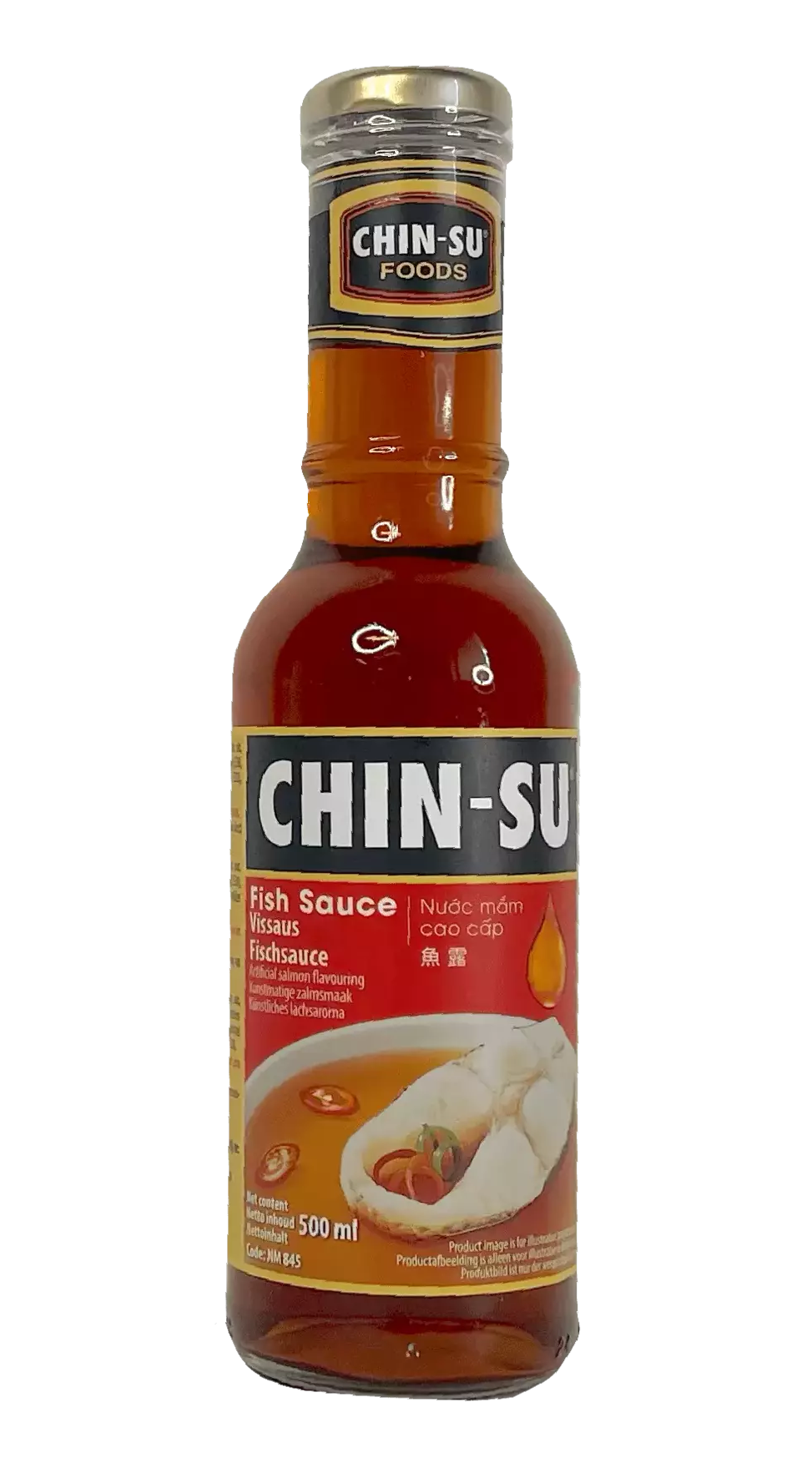 Fish Sauce 500ml Chin-Su Vietnam
