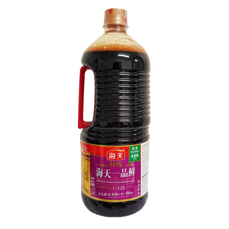 海天一品鲜酱油 1,75L 中国