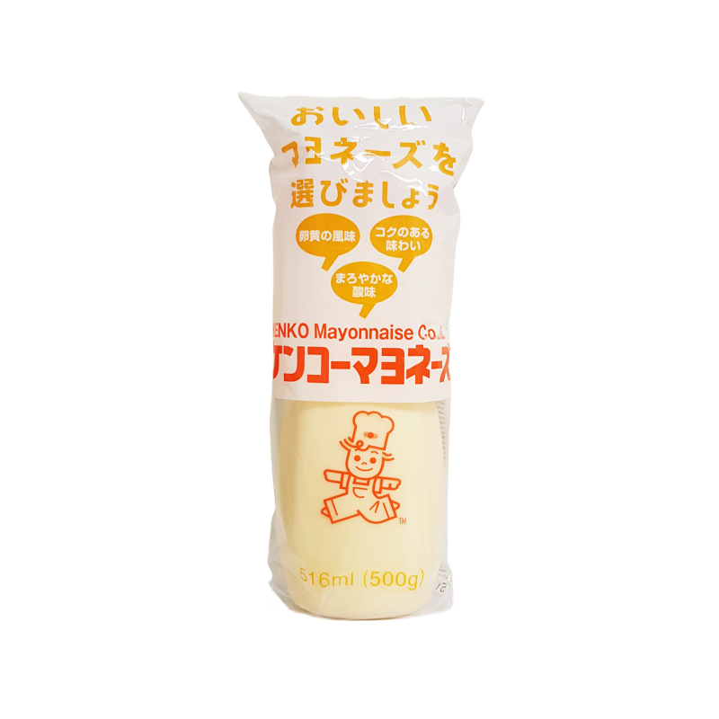 蛋黄酱 500g Kenko 日本