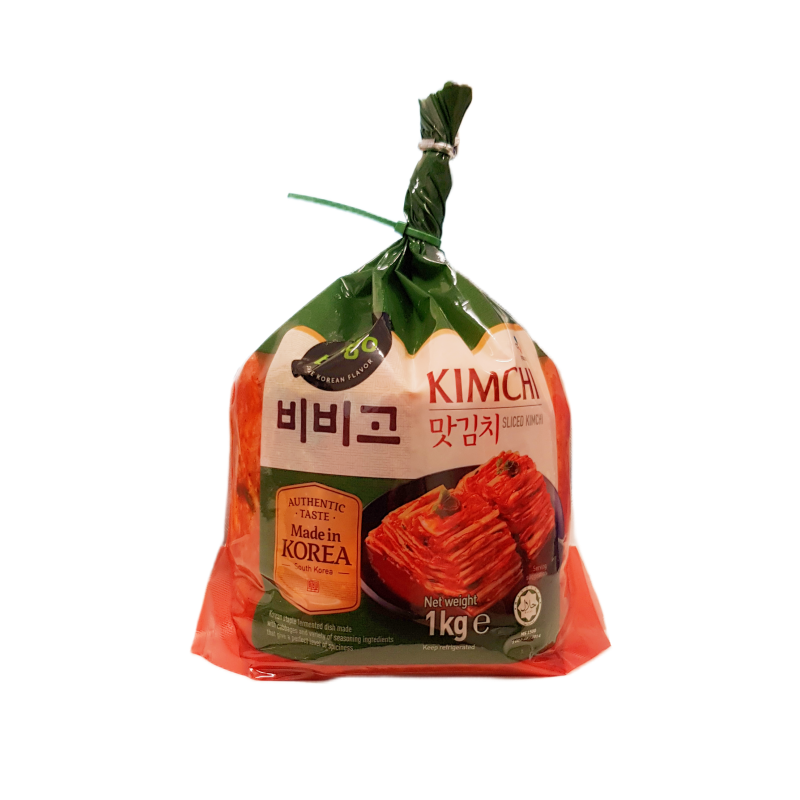 Kimchi Mat 泡菜 1kg Bibigo 韩国