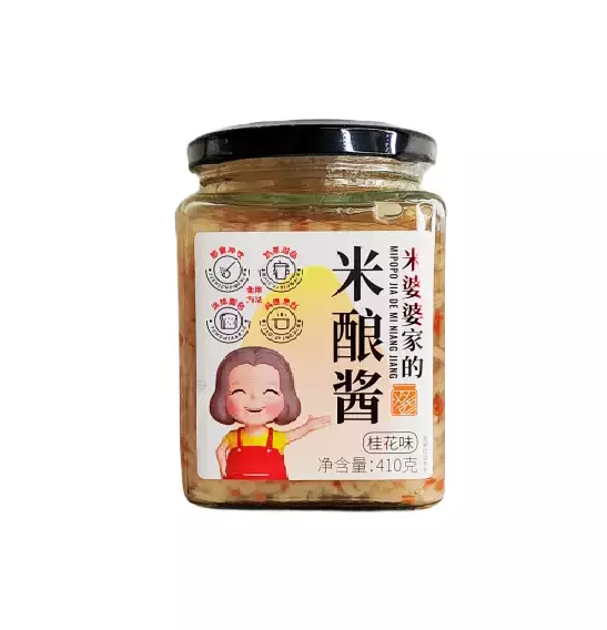 Fermented Rice Soup 410g Granny Mi China