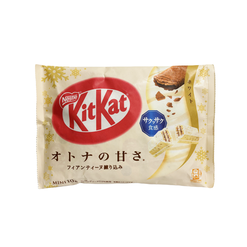 KitKat Mjölkte Smak 116g Japan