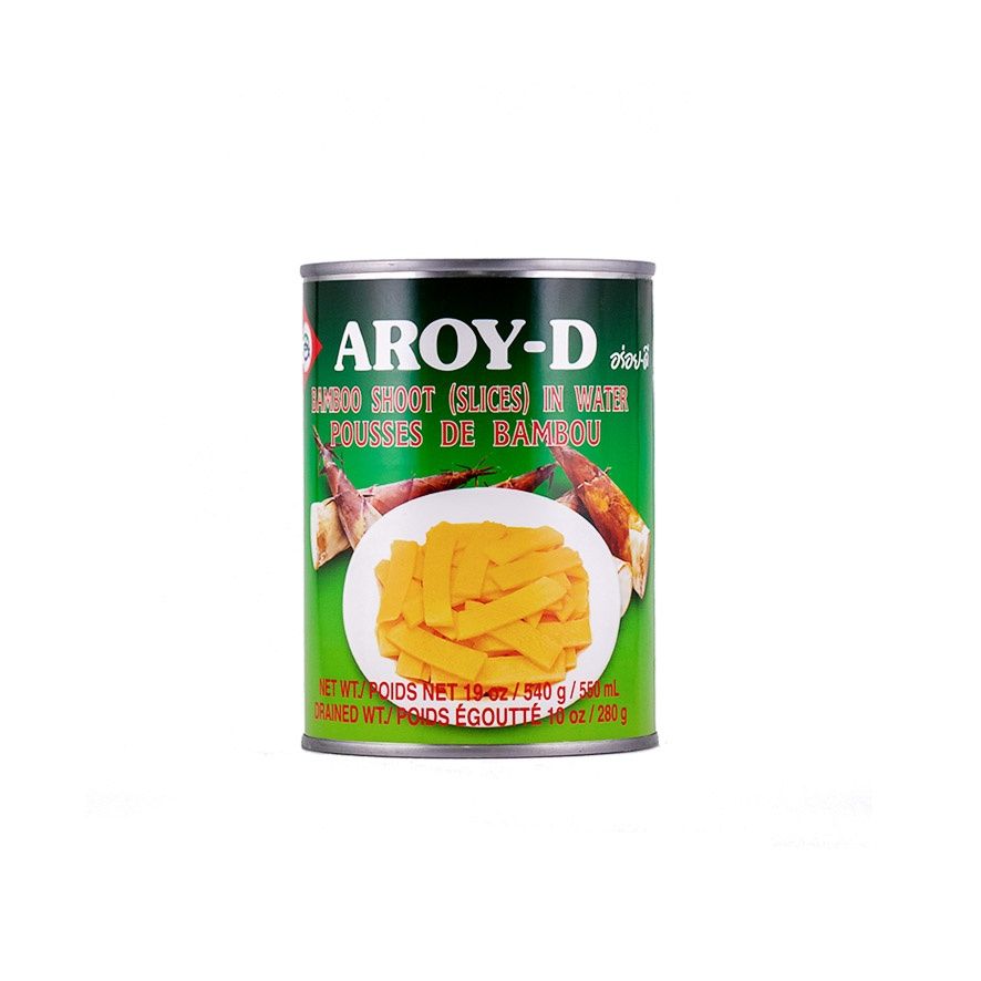 笋片 540g Aroy-D 泰国
