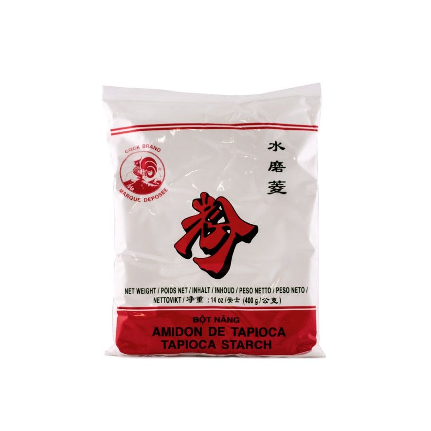 水磨菱粉   木薯粉 400g Cock Brand 中国