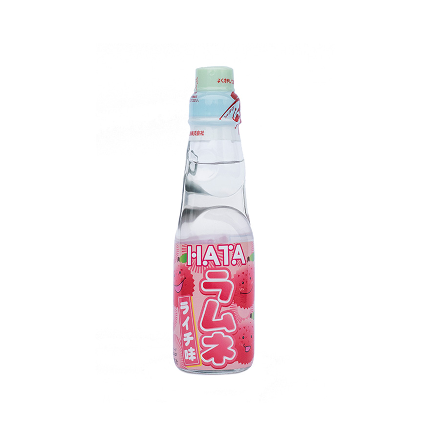 Dryck Lychee 200ml HATA Japan