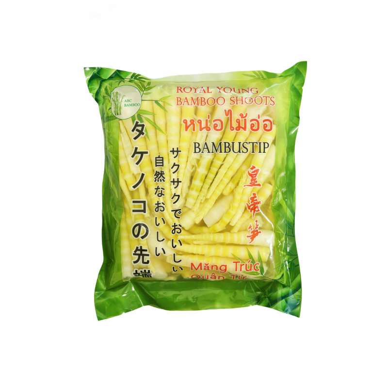 皇帝笋 1200g 味之霸道 中国