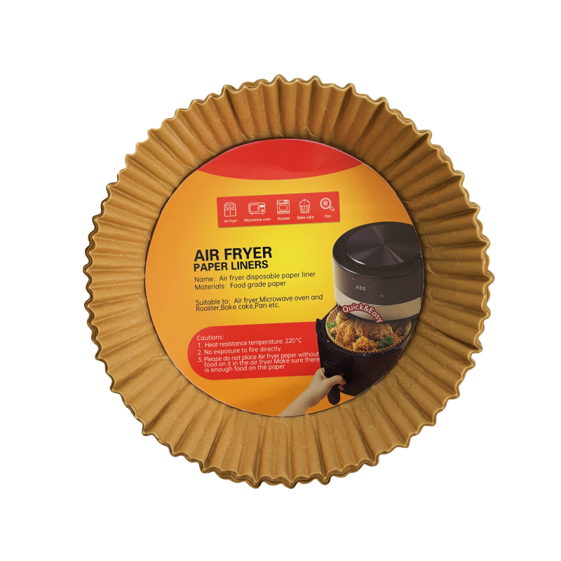 Airfryer Baking Paper 16cm 50st China