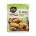 Dumpling Mandu Japchae Fryst 350g Bibigo Korea
